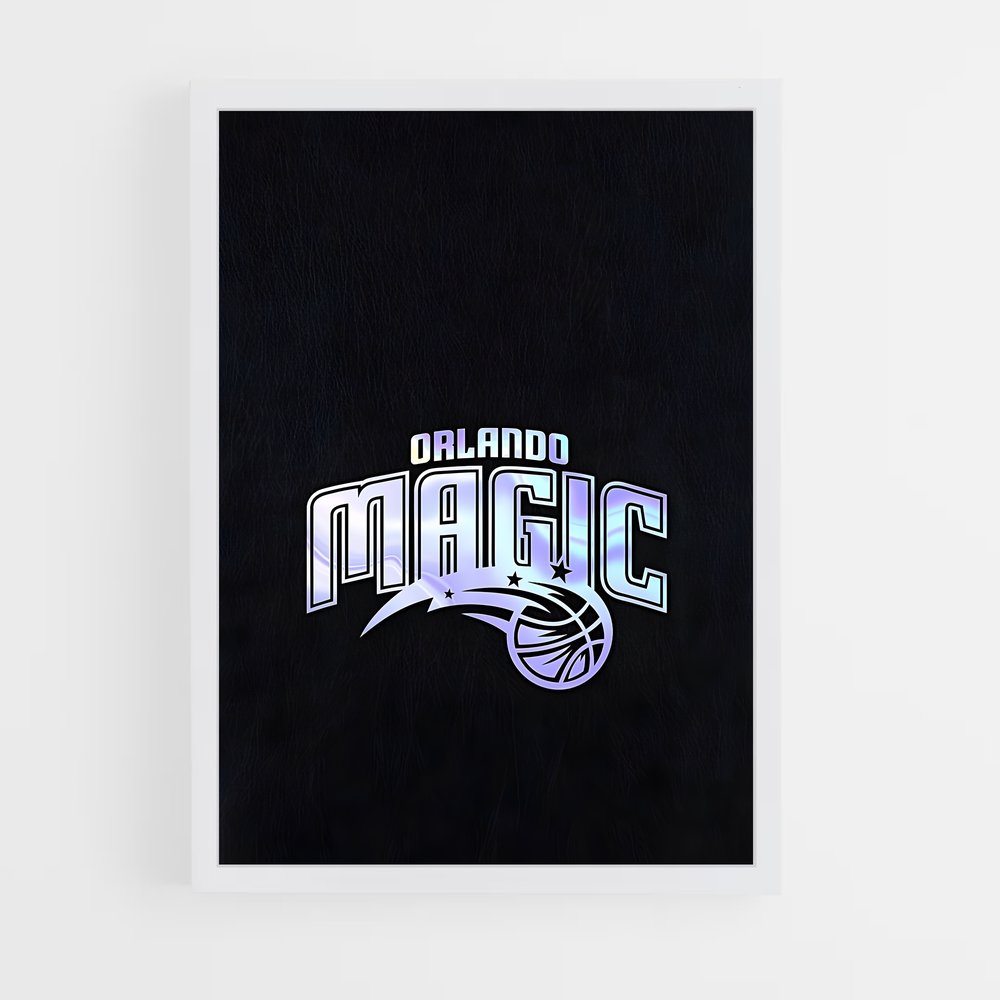 Poster Magic Spirit – affiche Basketball (vue 3)